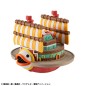 One Piece - Yuracolle Series pack 5 trading figures Grand Line 6 cm