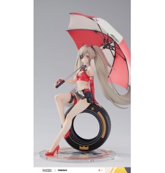 Djmax - Statuette PVC 1/7 Racing El Fail 22 cm