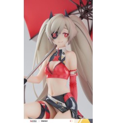 Djmax - Statuette 1/7 Racing El Fail 22 cm