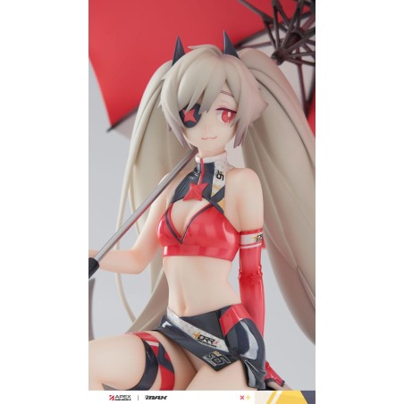 Djmax - Statuette PVC 1/7 Racing El Fail 22 cm