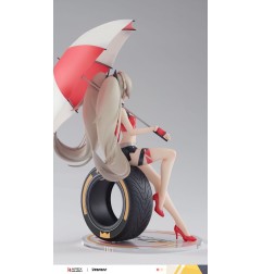 Djmax - Statuette 1/7 Racing El Fail 22 cm