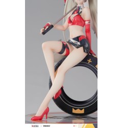 Djmax - Statuette 1/7 Racing El Fail 22 cm