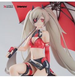 Djmax - Statuette 1/7 Racing El Fail 22 cm