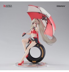 Djmax - Statuette 1/7 Racing El Fail 22 cm