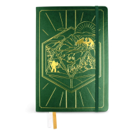 Dungeons & Dragons RPG - Journal 5e Green