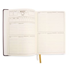 Dungeons & Dragons RPG - Journal 5e Green