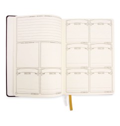 Dungeons & Dragons RPG - Journal 5e Green