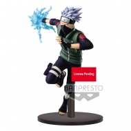 Naruto Shippuden - Statuette Vibration Stars Hatake Kakashi 19 cm