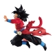 Dragon Ball Super Heroes - Statuette Super Saiyan 4 Son Goku Xeno 9th Anniversary 14 cm