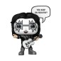 KISS - Figurine POP! The Spaceman (R&R All Night) 9 cm
