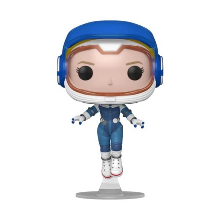 Les 4 Fantastiques : Premiers pas - Figurine POP! Invisible Woman (Astronaut) 9 cm
