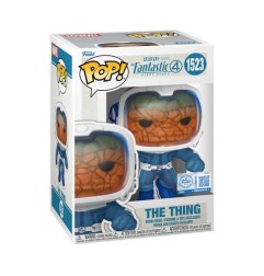 Les 4 Fantastiques : Premiers pas - Figurine POP! The Thing (Astronaut) 9 cm