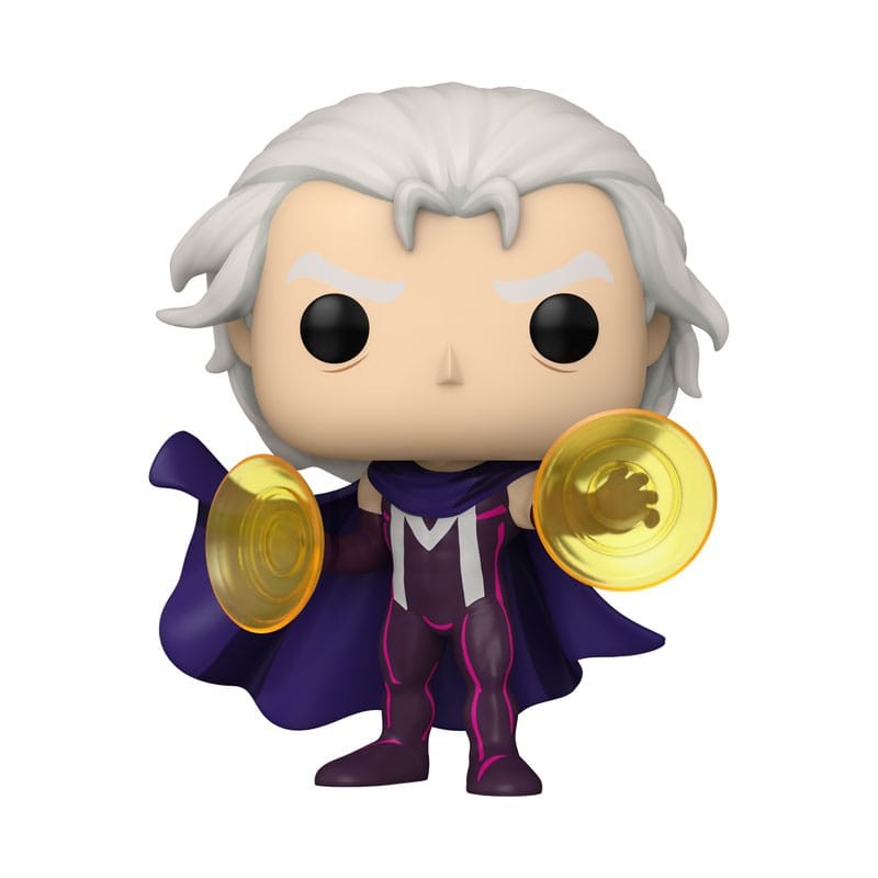 X-Men '97 - Figurine POP! Magneto 9 cm X-Men '97 - Figurine POP! Magneto 9 cm