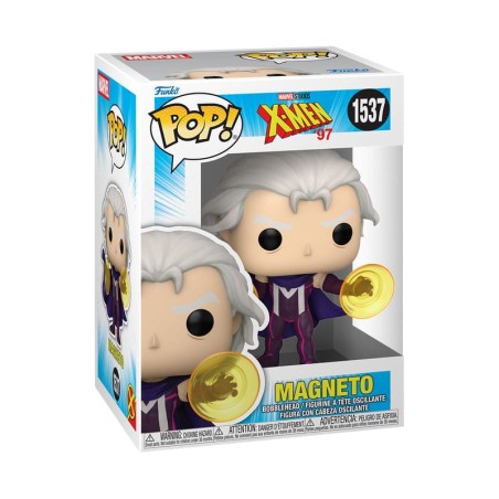 X-Men '97 - Figurine POP! Magneto 9 cm