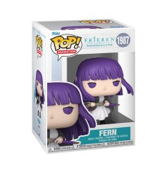 Frieren: Beyond Journey's End - Figurine POP! Fern 9 cm