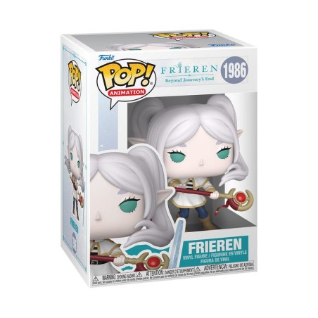 Frieren: Beyond Journey's End - Figurine POP! Frieren 9 cm