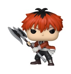 Frieren: Beyond Journey's End - Figurine POP! Stark 9 cm