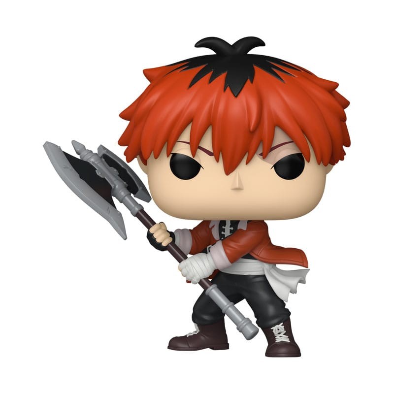 Frieren: Beyond Journey's End - Figurine POP! Stark 9 cm