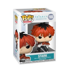Frieren: Beyond Journey's End - Figurine POP! Stark 9 cm