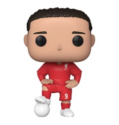 Football - Figurine POP! Liverpool F.C. Darwin Núñez 9 cm