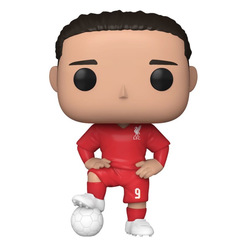 Football - Figurine POP! Liverpool F.C. Darwin Núñez 9 cm