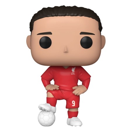 Football - Figurine POP! Liverpool F.C. Darwin Núñez 9 cm