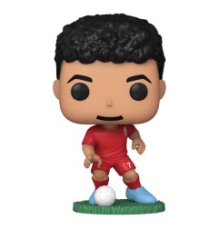 Football - Figurine POP! Liverpool F.C. Luis Díaz 9 cm