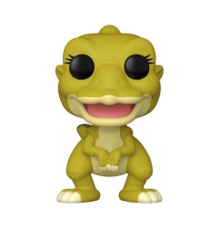Le Petit Dinosaure et la Vallée des merveilles - Figurine POP! Ducky 9 cm