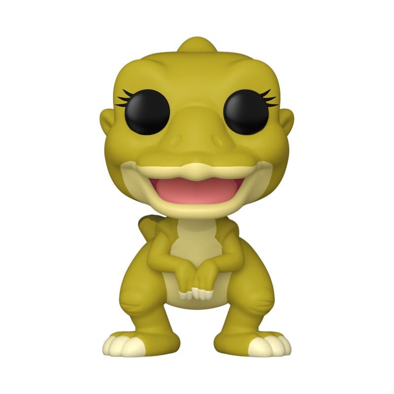 Le Petit Dinosaure et la Vallée des merveilles - Figurine POP! Ducky 9 cm