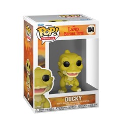 Le Petit Dinosaure et la Vallée des merveilles - Figurine POP! Ducky 9 cm
