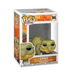 Le Petit Dinosaure et la Vallée des merveilles - Figurine POP! Spike 9 cm