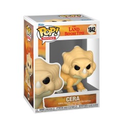 Le Petit Dinosaure et la Vallée des merveilles - Figurine POP! Cera 9 cm