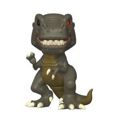 Le Petit Dinosaure et la Vallée des merveilles - Figurine POP! Super Sized Sharptooth 15 cm