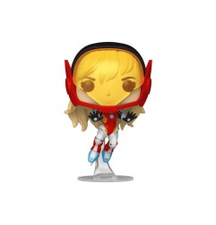 Marvel Comics - Figurine POP! Comic Books Iron Gwen 9 cm