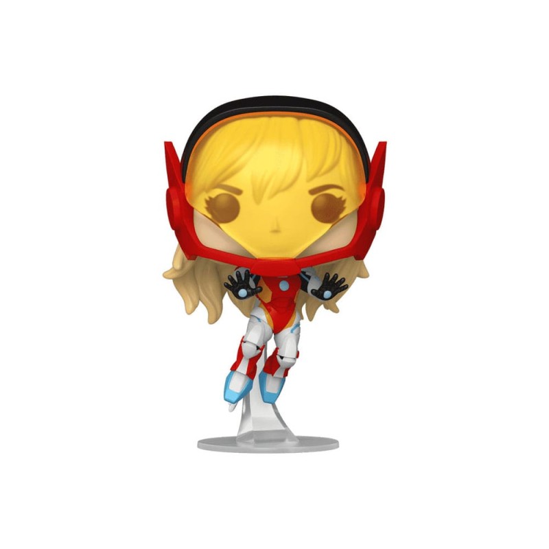 Marvel Comics - Figurine POP! Comic Books Iron Gwen 9 cm