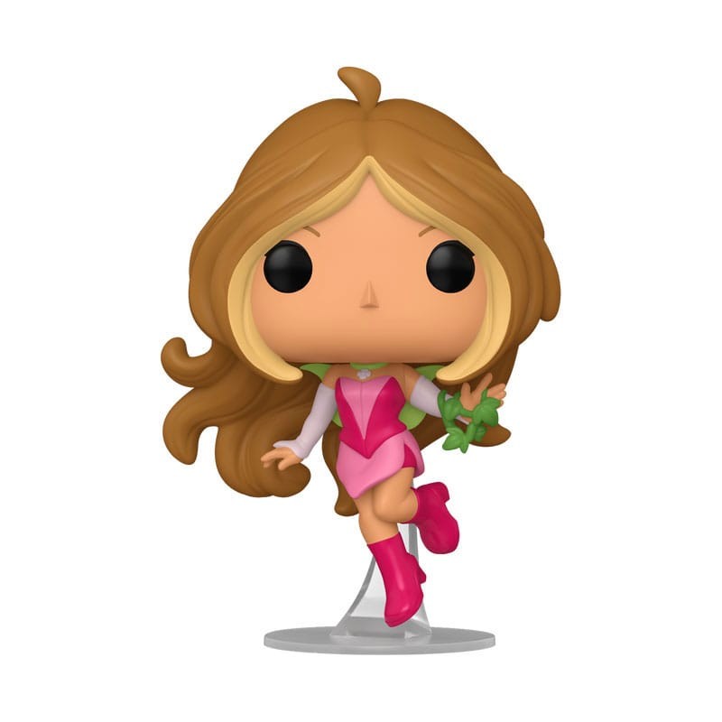 Winx Club - Figurine POP! Flora 9 cm