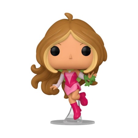 Winx Club - Figurine POP! Flora 9 cm