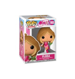 Winx Club - Figurine POP! Flora 9 cm