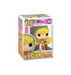 Winx Club - FigurinePOP! Stella 9 cm