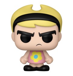 Ed, Edd & Eddy - Figurine POP! Mandy 9 cm