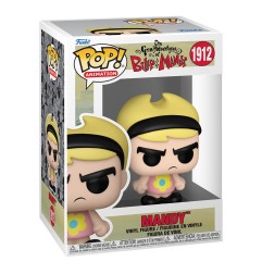 Ed, Edd & Eddy - Figurine POP! Mandy 9 cm