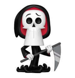 Ed, Edd & Eddy - Figurine POP! Grim 9 cm