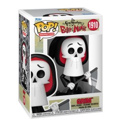 Ed, Edd & Eddy - Figurine POP! Grim 9 cm