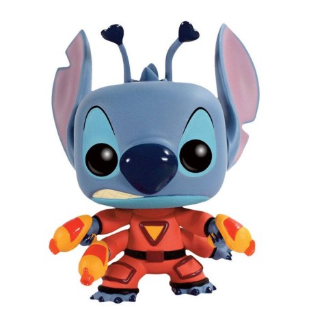 Lilo & Stitch - Figurine POP! Stitch 626 9 cm