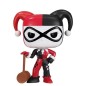 DC Comics - Figurine POP! Harley Quinn & Mallet 9 cm