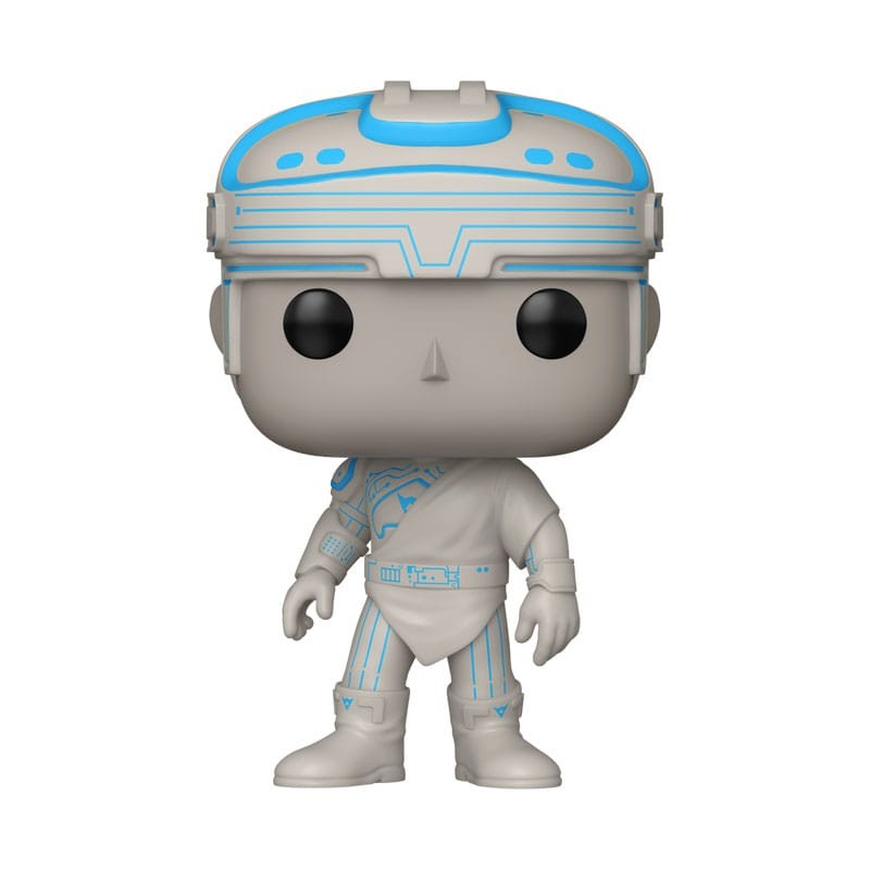 Tron (1982) - Figurine POP! Kevin Flynn 9 cm Tron (1982) - Figurine POP! Kevin Flynn 9 cm