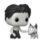 Frankenweenie - Figurines POP & Buddy! Victor avec Sparky 9 cm