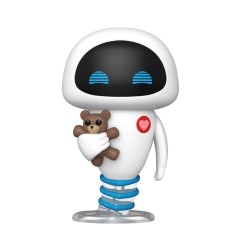 Wall-E Valentines - Figurine POP! Eve 9 cm