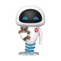 Wall-E Valentines - Figurine POP! Eve 9 cm