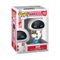 Wall-E Valentines - Figurine POP! Eve 9 cm